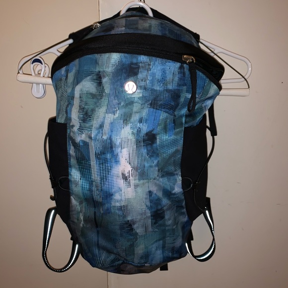 run all day backpack ii